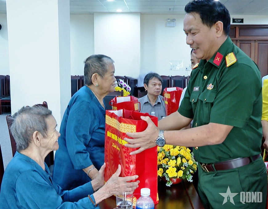 Bộ Quốc phòng trả lời kiến nghị chế độ, chính sách của cử tri tỉnh Gia Lai